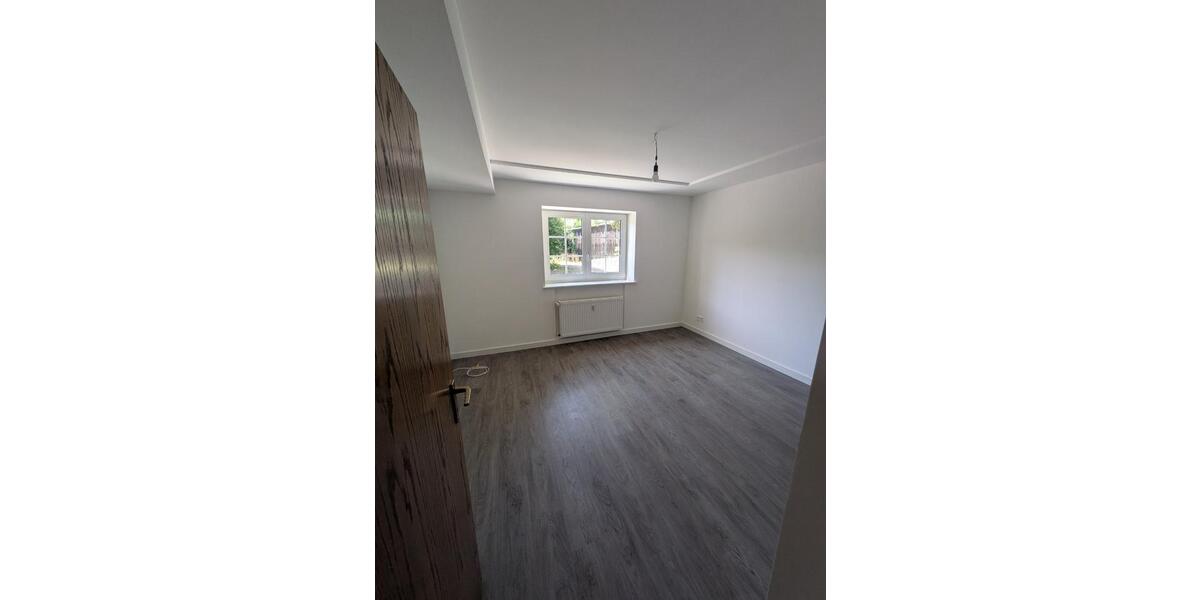 Moderne, ebenerdige Wohnung 3 zimmer
