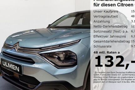 Citroen C4 11.493 km 15.880 &euro; Ratingen 40880