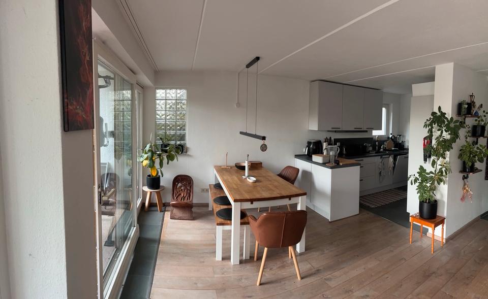 Terrassenwohnung Bergisch Gladbach - 2 Zimmer, 72 m&sup2;, 225.000&euro; | Angebot:27413726