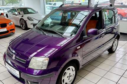 Fiat Panda 86.625 km 3.980 € Gevelsberg 58285