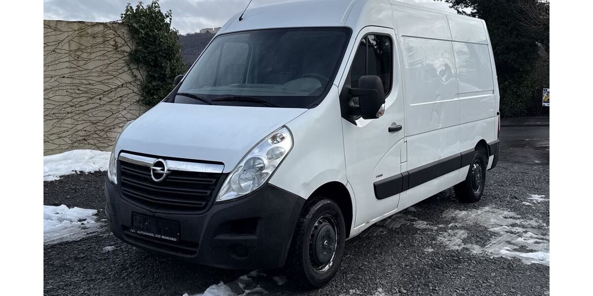 Opel Movano 73.000 km 9.999 &euro; Remscheid 42857