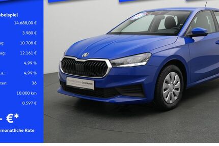 Skoda Fabia 37.980 km 14.380 &euro; Leverkusen 51379