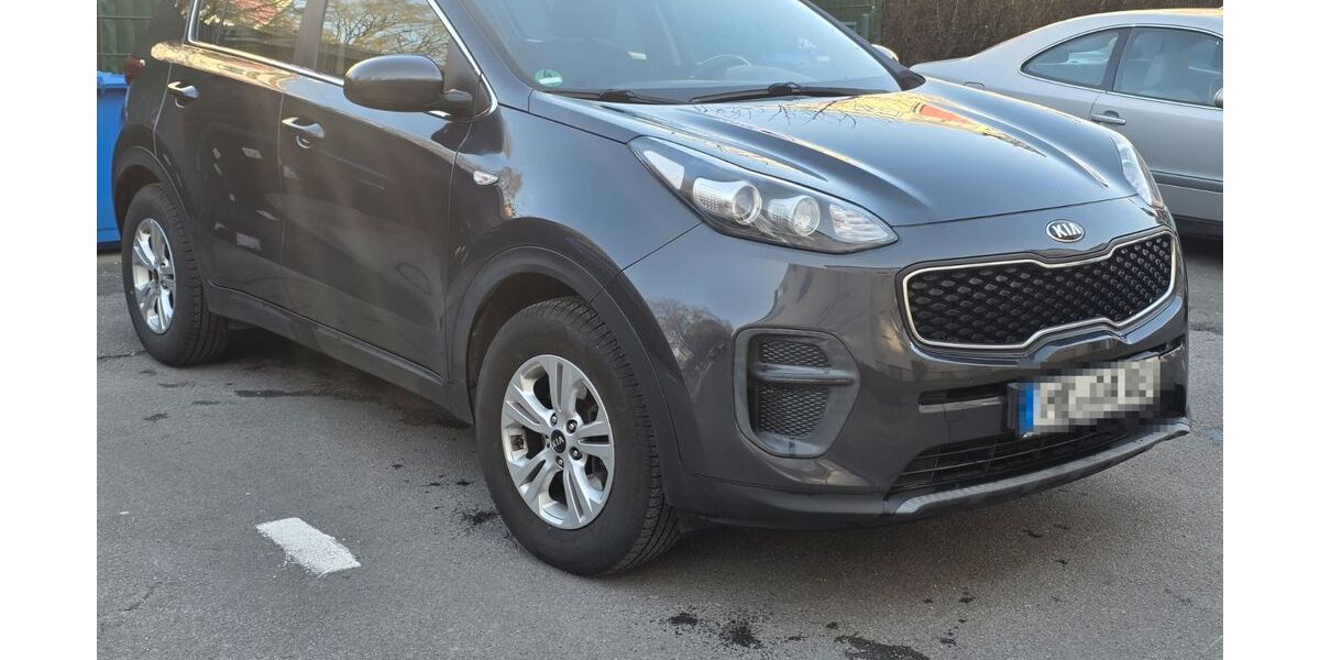 Kia Sportage 80.200 km 13.400 &euro; Wülfrath 42489