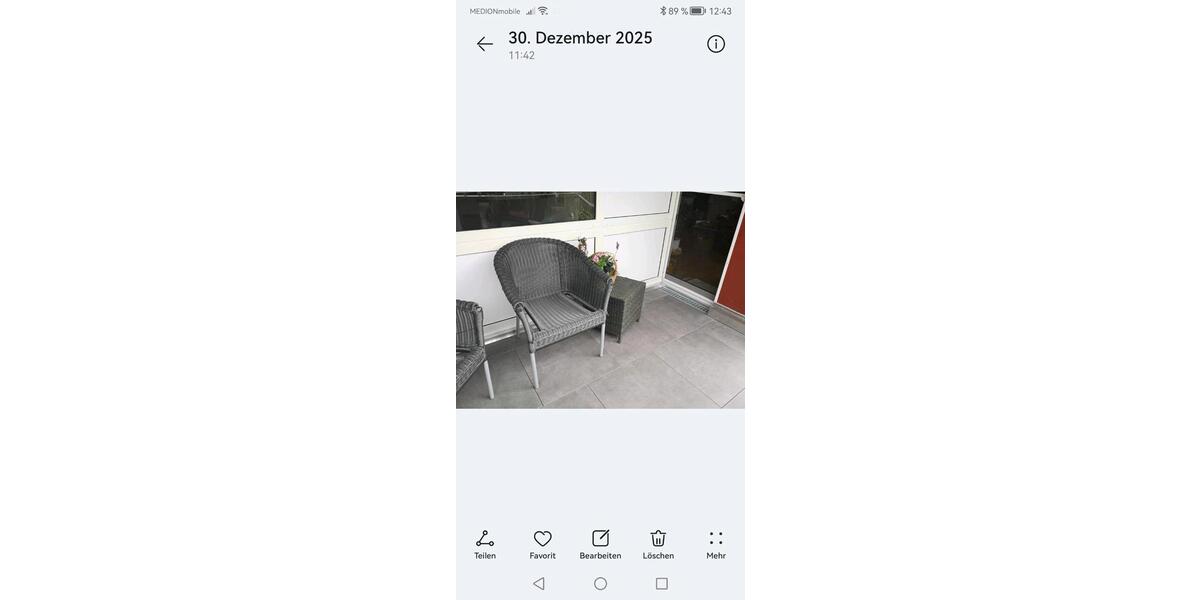 Erdgeschoßwohnung Monheim am Rhein - 3 Zimmer, 75 m&sup2;, 295.000&euro; | Angebot:26481981
