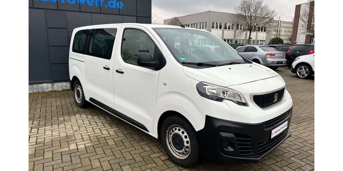 Peugeot Expert 58.000 km 14.900 &euro; Dormagen 41540