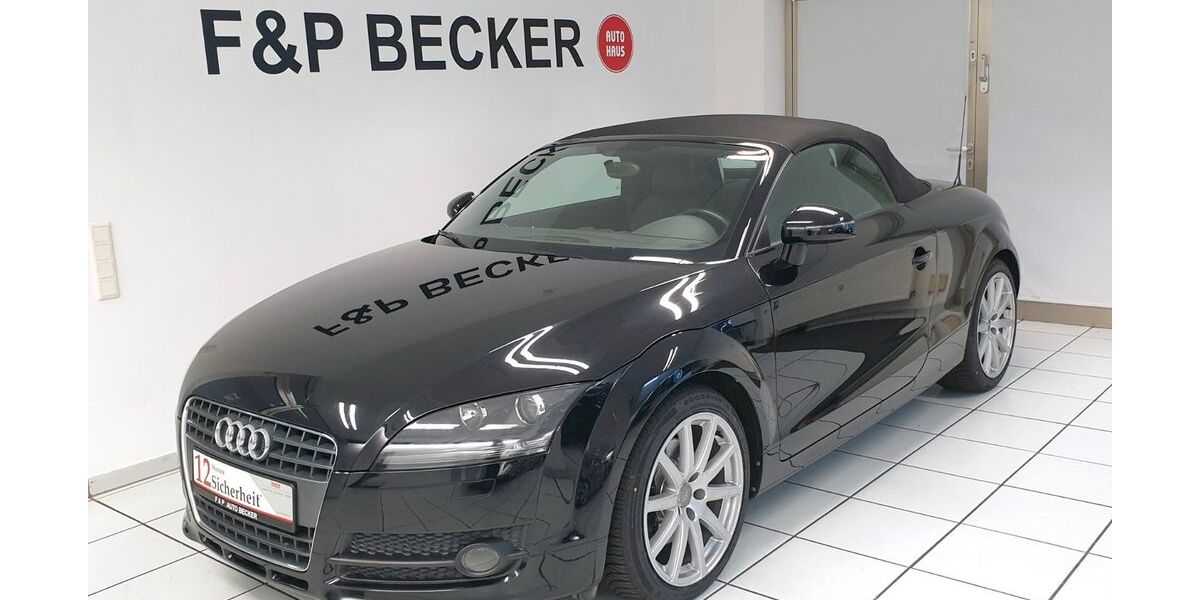 Audi TT 91.406 km 13.950 &euro; Wuppertal 42275