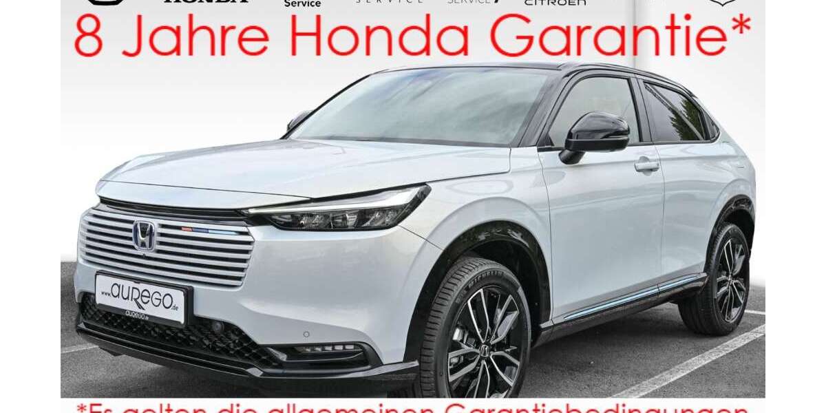 Honda HR-V 10.000 km 35.965 &euro; Wuppertal-Elberfeld 42103