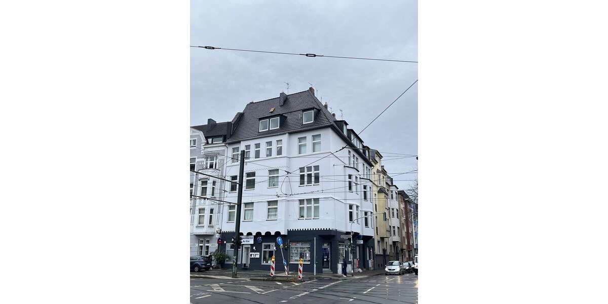 Etagenwohnung Düsseldorf Bilk - 1 Zimmer, 101 m&sup2;, 75.000&euro; | Angebot:25794285