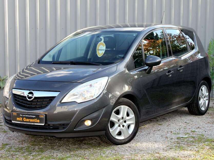Opel Meriva 138.000 km 4.950 € Bochum 44809