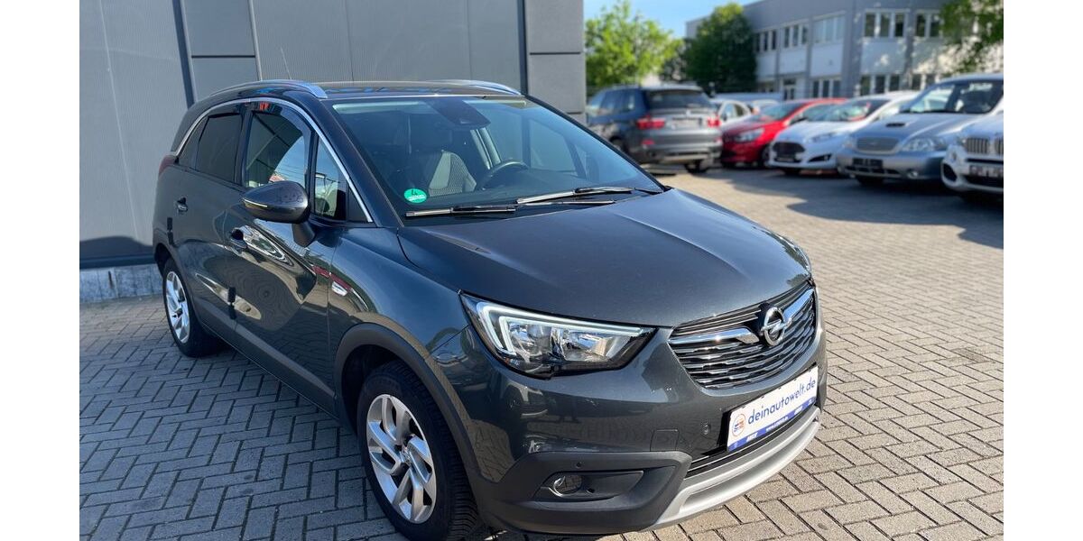 Opel Crossland (X) 81.000 km 11.800 &euro; Dormagen 41540