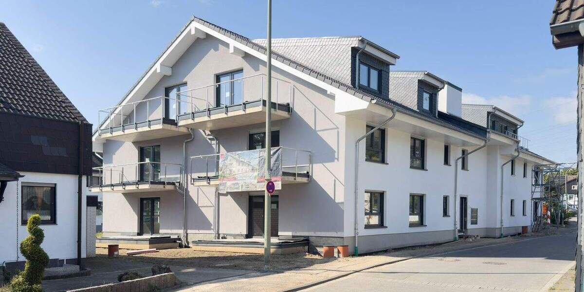 Etagenwohnung Leichlingen - 3 Zimmer, 105 m&sup2;, 439.000&euro; | Angebot:25899086