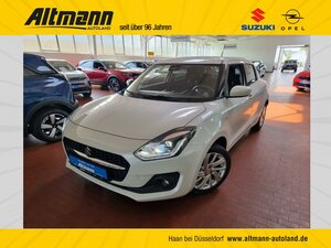 Swift Comfort Mild Hybrid Klima Alu Andriod Apple