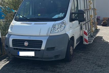 Fiat Ducato 187.376 km 6.500 &euro; Solingen 42651