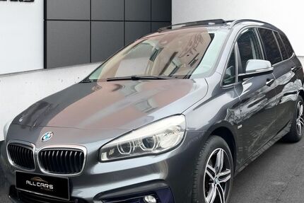 BMW 218 Gran Tourer 95.800 km 18.990 &euro; Remscheid 42857