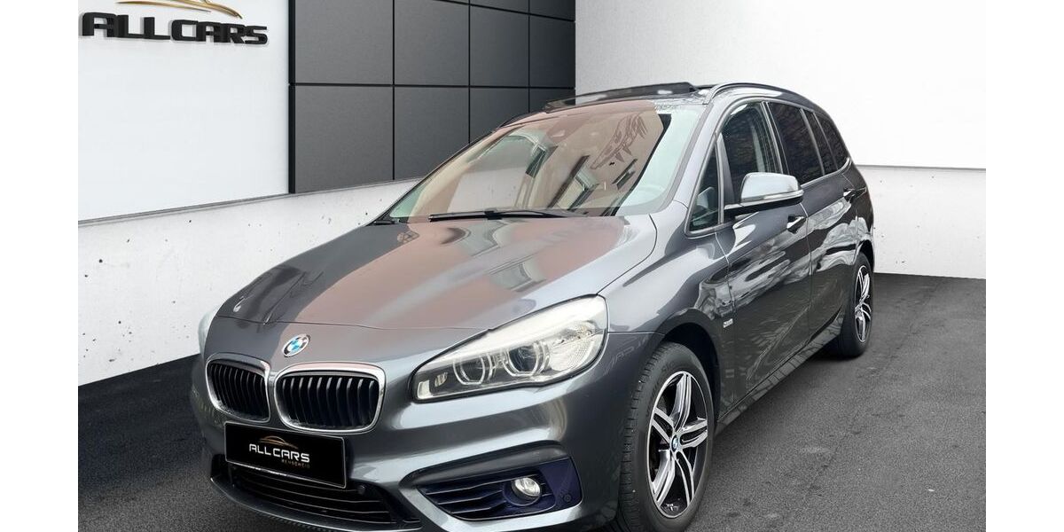 BMW 218 Gran Tourer 95.800 km 18.990 &euro; Remscheid 42857