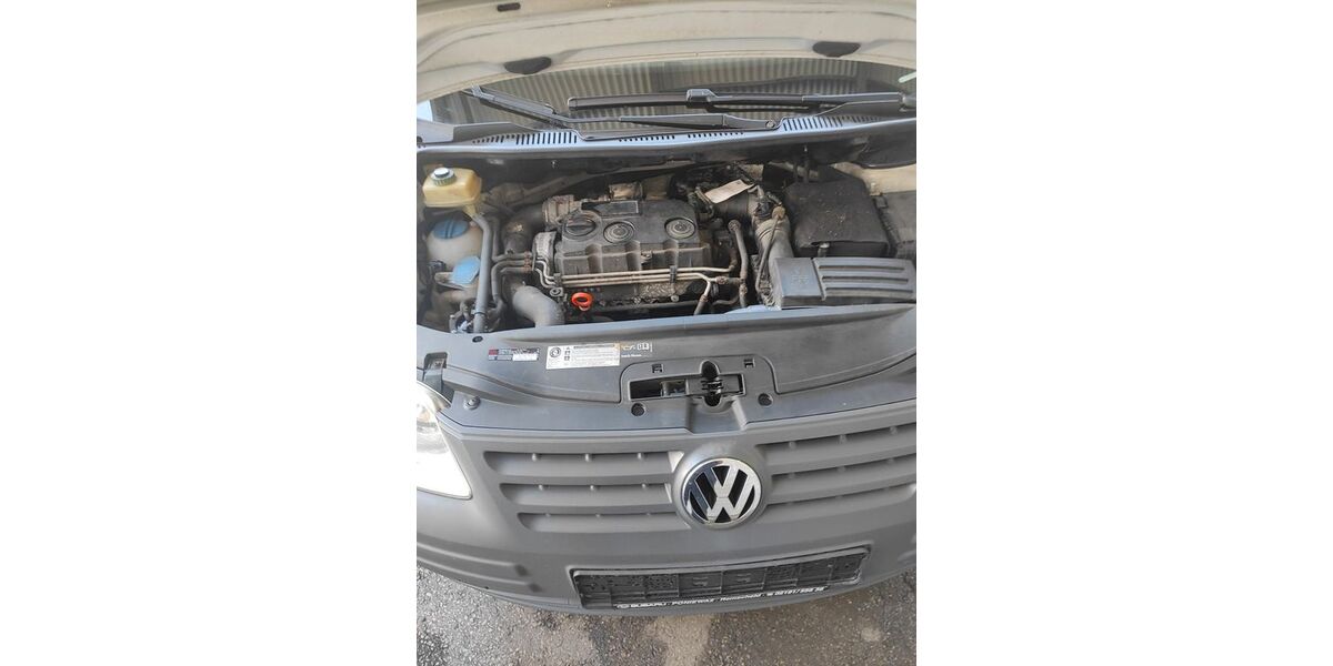 VW Caddy 225.000 km 1.300 &euro; Remscheid 42899