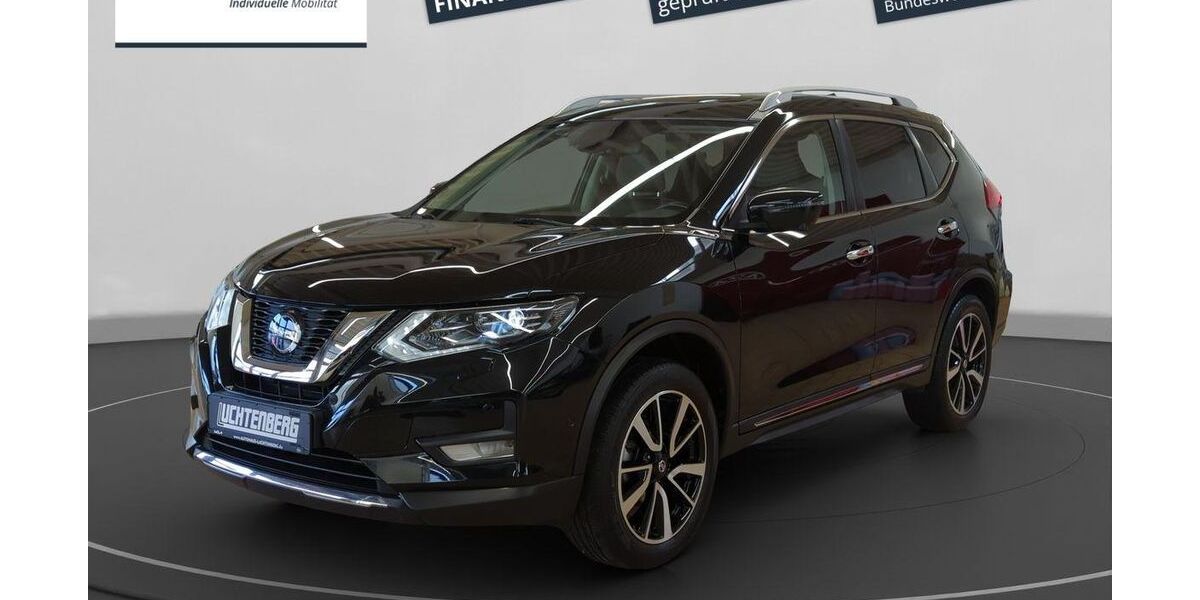 Nissan X-Trail 63.450 km 22.980 &euro; Leverkusen 51381