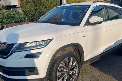 Skoda Kodiaq 233.000 km 19.980 &euro; Hilden 40721