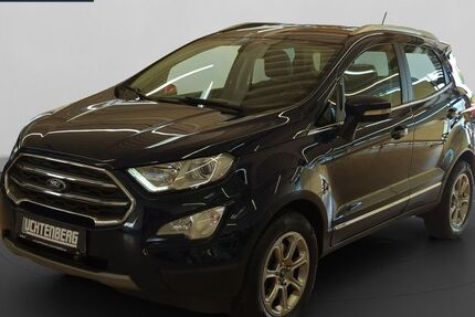 Ford EcoSport 51.903 km 11.590 &euro; Leverkusen 51381