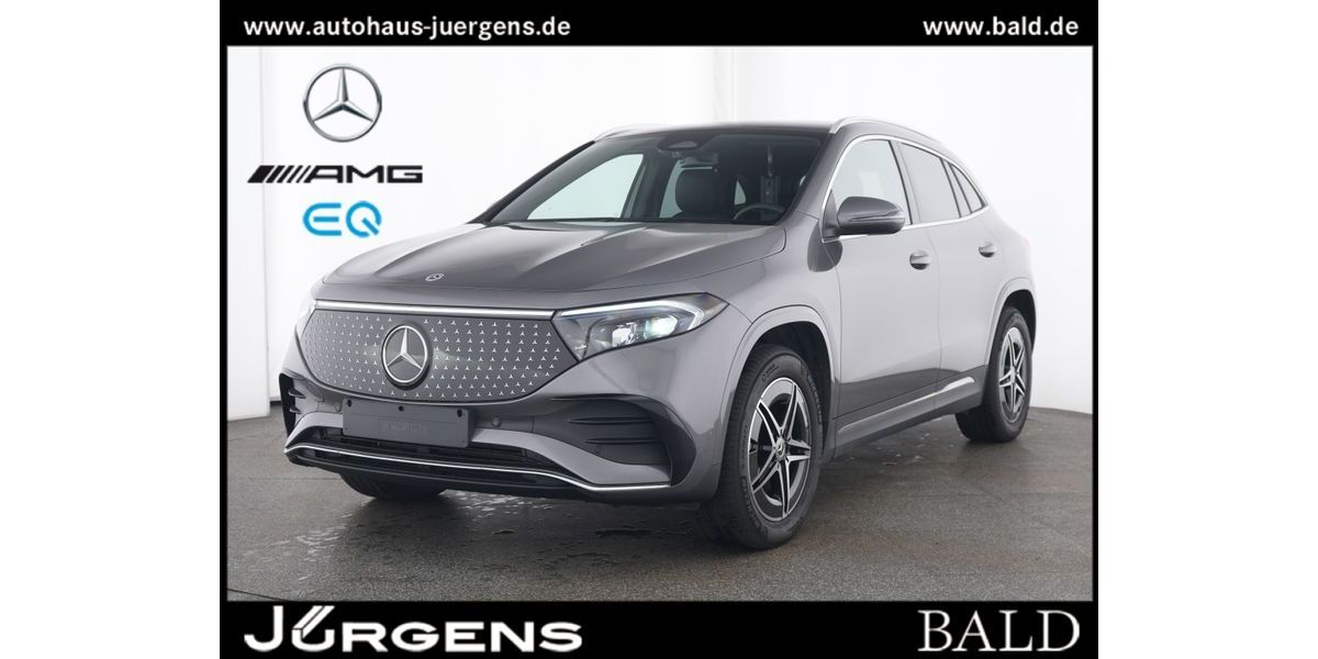 Mercedes-Benz EQA 6.299 km 43.580 &euro; Schwelm 58332
