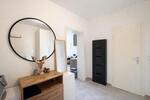 Erdgeschoßwohnung Düsseldorf Derendorf - 1.5 Zimmer, 37 m&sup2;, 920&euro; | Angebot:26288124