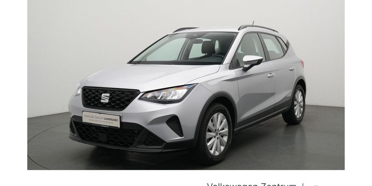 Seat Arona 55.178 km 19.980 &euro; Leverkusen 51379