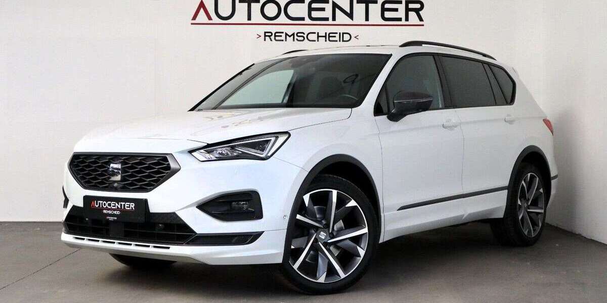 Seat Tarraco 86.873 km 28.250 &euro; Remscheid 42897