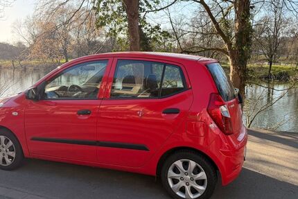 Hyundai i10 35.000 km 4.500 &euro; Velbert 42551