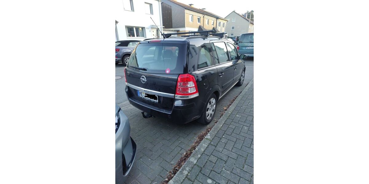 Opel Zafira 110.000 km 6.900 &euro; Langenfeld 40764