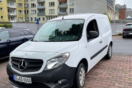 Mercedes-Benz Citan 88.500 km 7.500 &euro; Solingen 42697