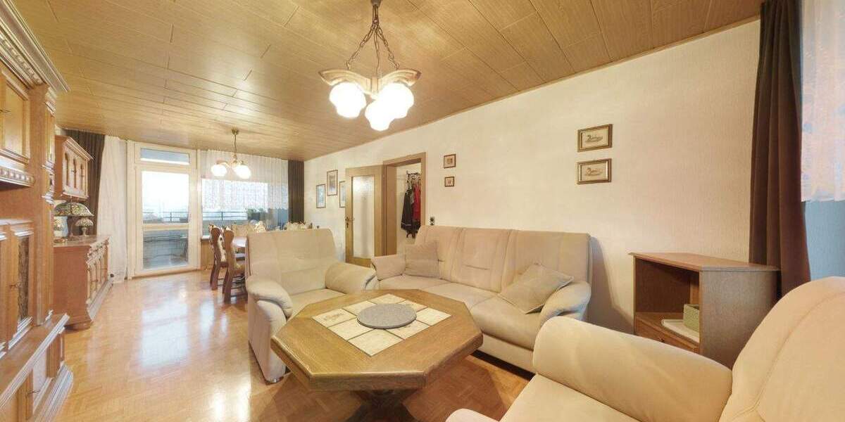 Wohnglück über den Dächern Ratingens - ETW mit drei Zimmern und Tiefgaragenstellplatz! 3 zimmer