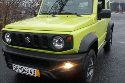 Suzuki Jimny 42.000 km 29.500 &euro; Solingen 42657