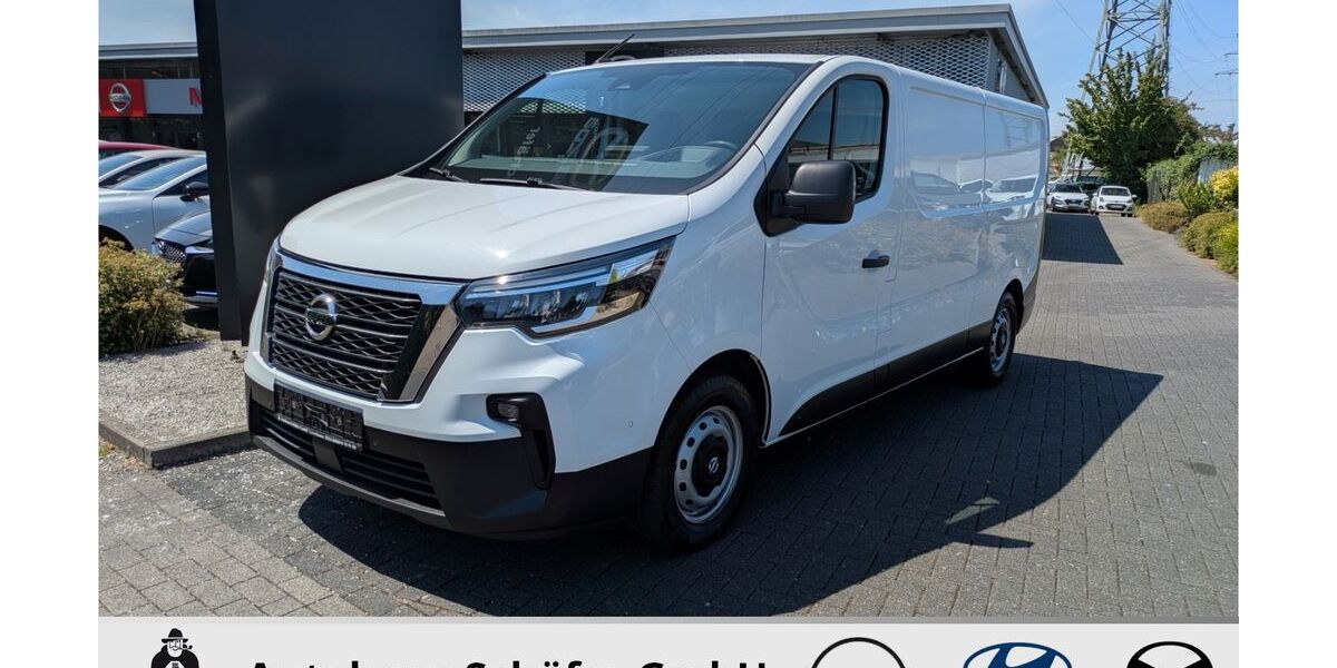 Nissan Primastar 64.922 km 23.945 &euro; Leverkusen 51373