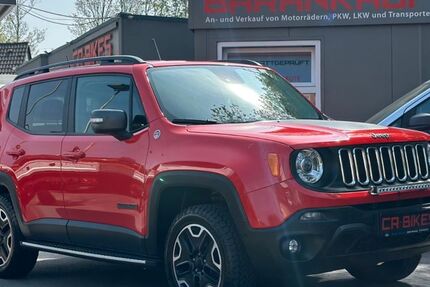 Jeep Renegade 74.990 km 16.980 &euro; Solingen 42697