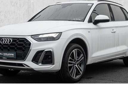 Audi Q5 44.346 km 39.280 &euro; Düsseldorf 40474