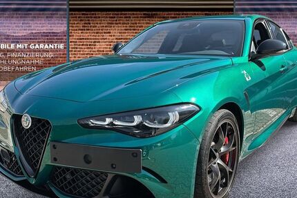 Alfa Romeo Giulia 21.570 km 74.500 &euro; Burscheid 51399