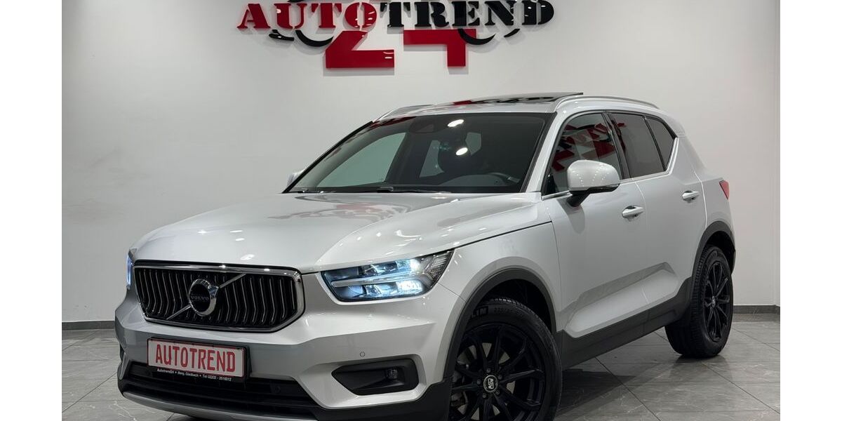 Volvo XC40 102.000 km 24.490 &euro; Bergisch Gladbach 51469