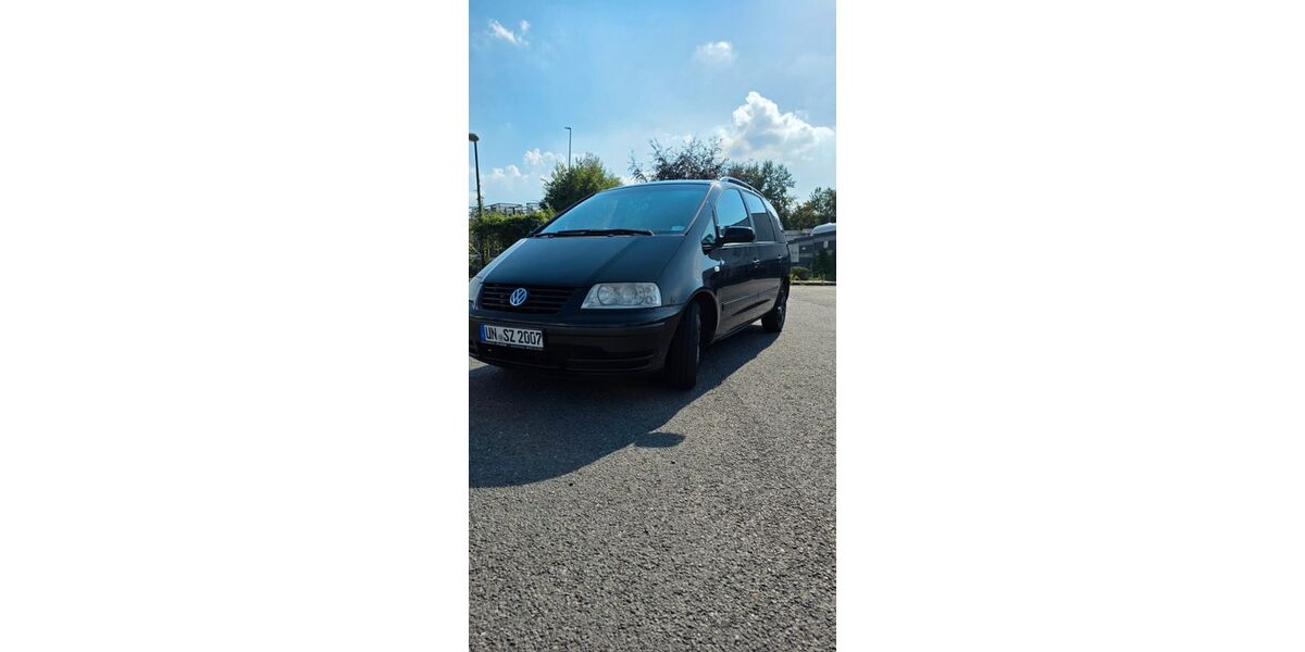 VW Sharan 387.000 km 2.100 &euro; Remscheid 42855