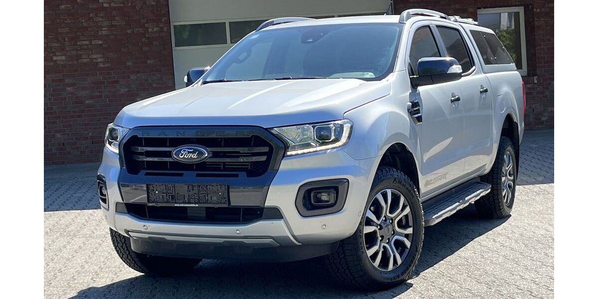 Ford Ranger 162.023 km 24.999 &euro; Düsseldorf 40599