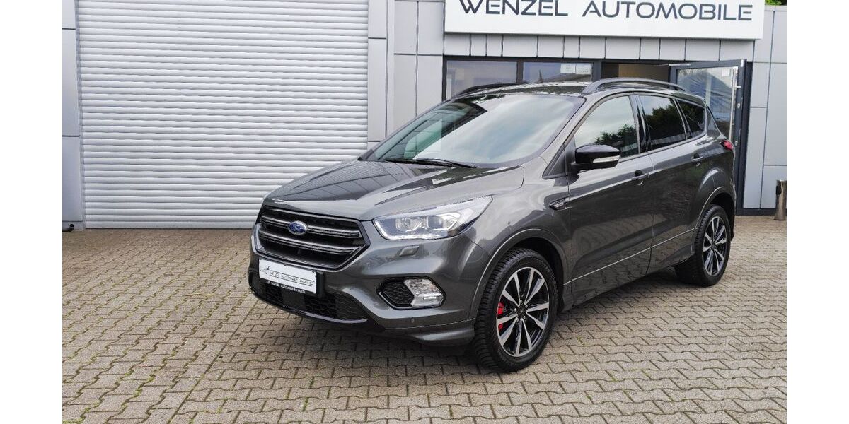 Ford Kuga 28.200 km 22.995 &euro; Halver 58553