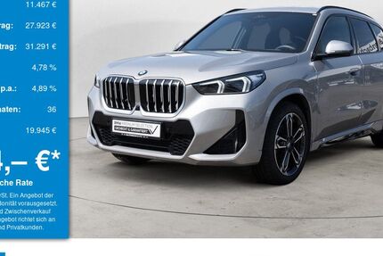 BMW X1 7.300 km 38.390 &euro; Wipperfürth/Hämmern 51688