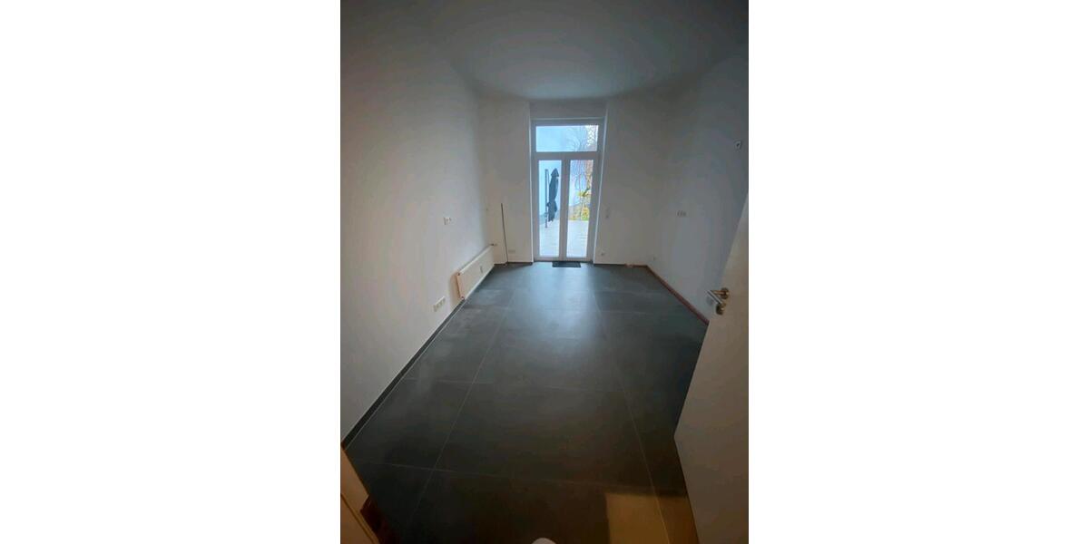 3-Zimmer-Wohnung mit traumhaftem Garten 3 zimmer