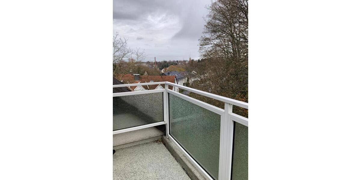 ab 60 Jahren, WBS 2-Zimmer-Wohnung in Solingen Merscheid 2 zimmer