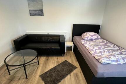 Appartment komplett möbliert in Düsseldorf Gerresheim 1 zimmer