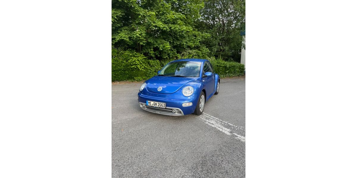 VW Beetle 117.000 km 2.300 &euro; Mettmann 40822
