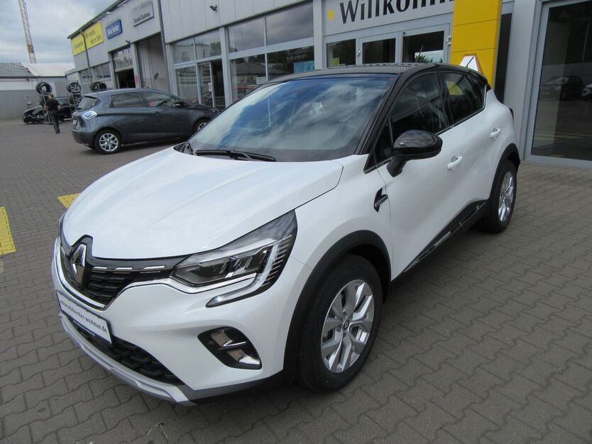 Renault Captur 16.480 km 19.490 € Bochum 44795
