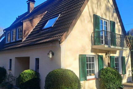 Charmantes Einfamilienhaus in Schalksmühle - Bieterverfahren