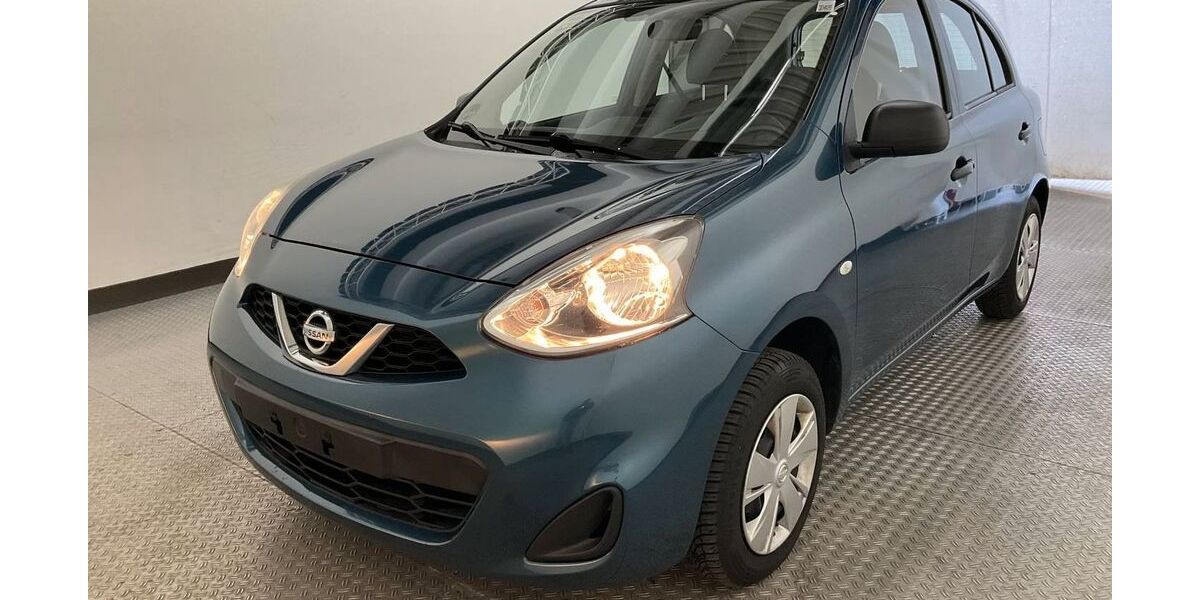 Nissan Micra 80.400 km 7.290 &euro; Gevelsberg 58285