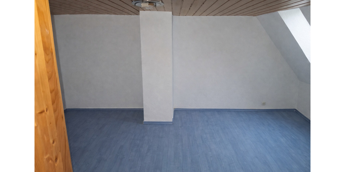 Charmante 2-Zimmer-Maisonettewohnung im Dachgeschoss 2 zimmer