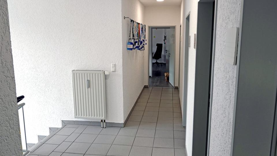 Helle Büroetage nahe der Henrichshütte in Hattingen zu vermieten zimmer
